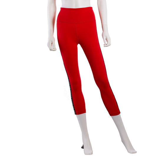 Zumba Game On High Waisted Crop Leggings (Copy)