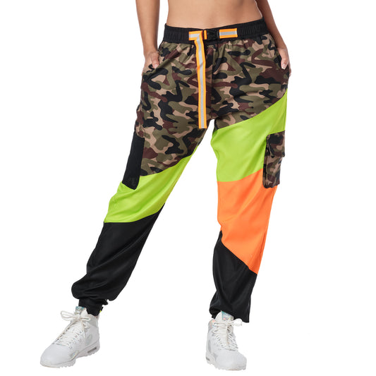 Zumba Now Cargo Pants