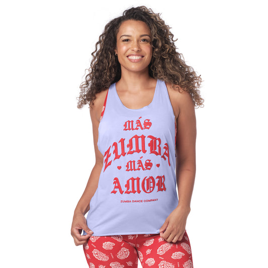 Mas Zumba Tank