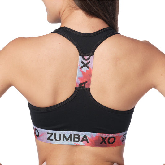 Zumba Love Scoop Bra
