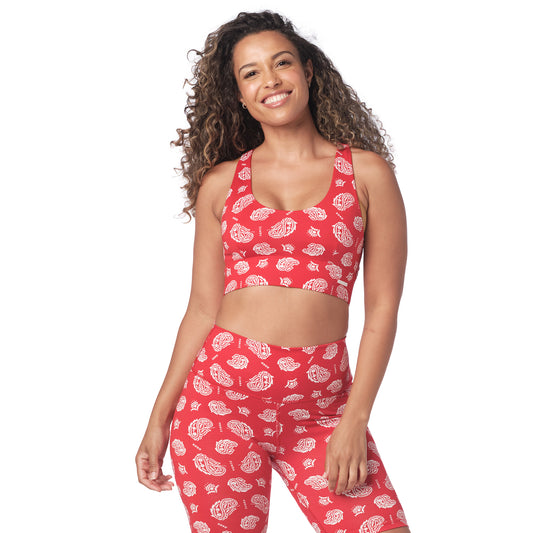 Zumba XO Racerback Bra