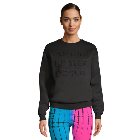 Zumba Shakin Up The World Sweatshirt
