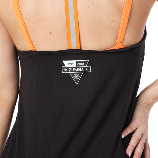 Zumba Now Tank