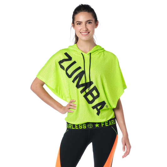 Zumba Now Hoodie