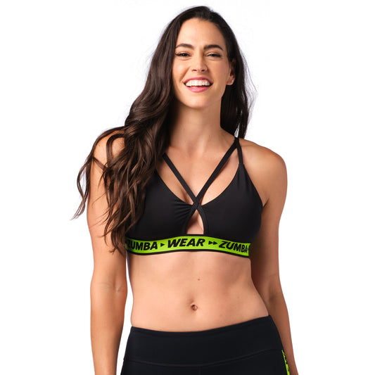 Zumba Happy Bra