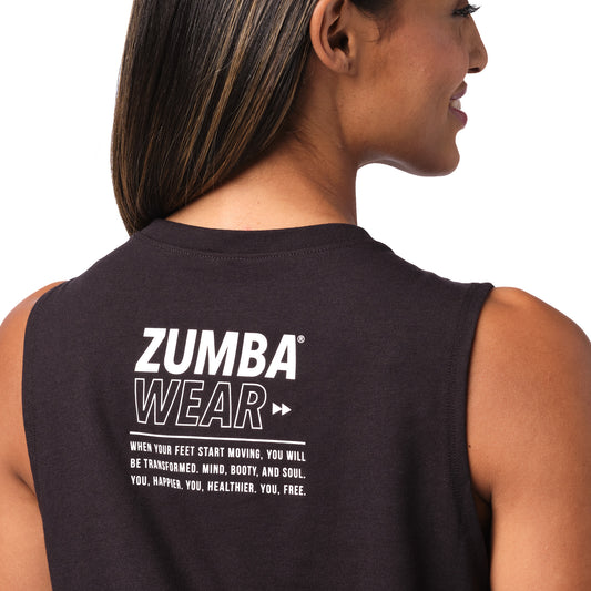 All Moves Welcome Tank