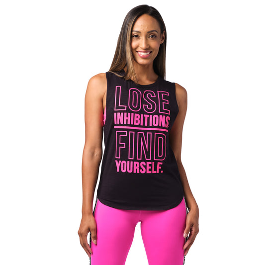 Zumba Wear Muscle Tank