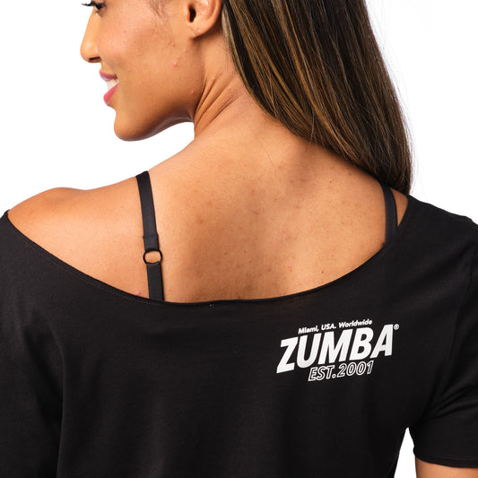 Zumba EST. 2001 Top