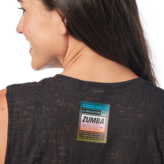 Color Your Dance Floor Tank