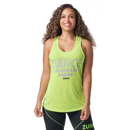 Dance Like There's No Manana Tank