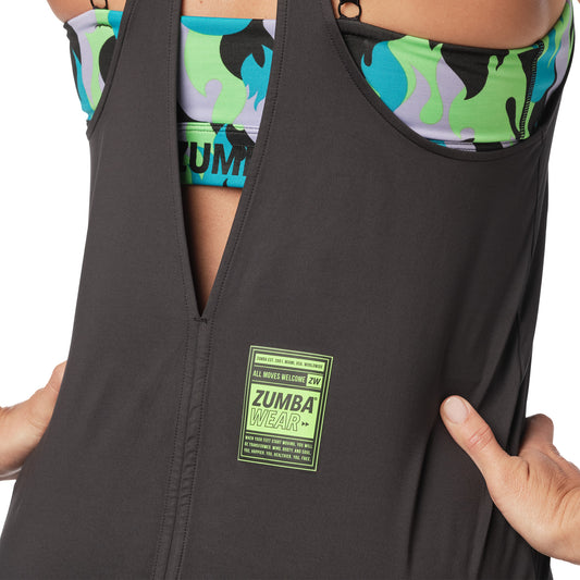 Live Wild Dance Free Tank