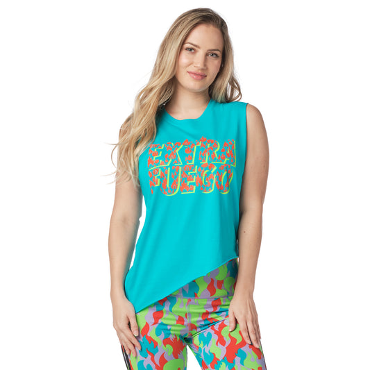 Extra Fuego Asymmetrical Tank