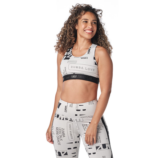 Zumba Bra