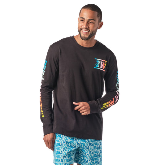 Break It Free Long Sleeve Tee