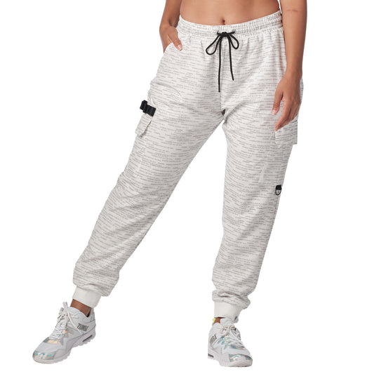 Zumba Skinny Cargo Pants