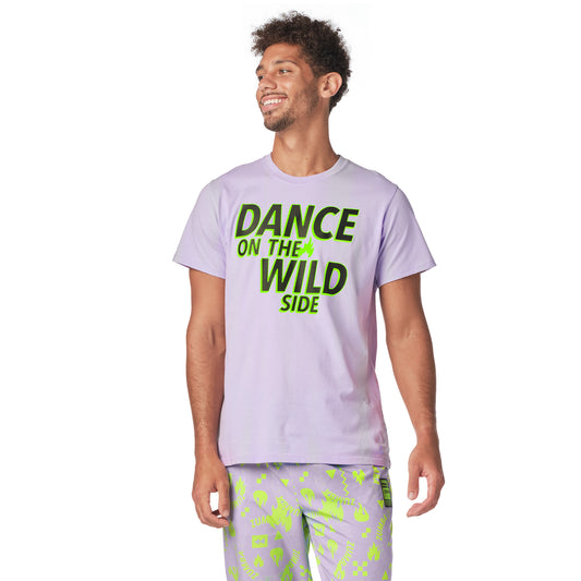 Dance On The Wild Side Tee