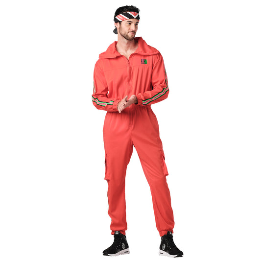 Zumba Original Long Sleeve Jumpsuit