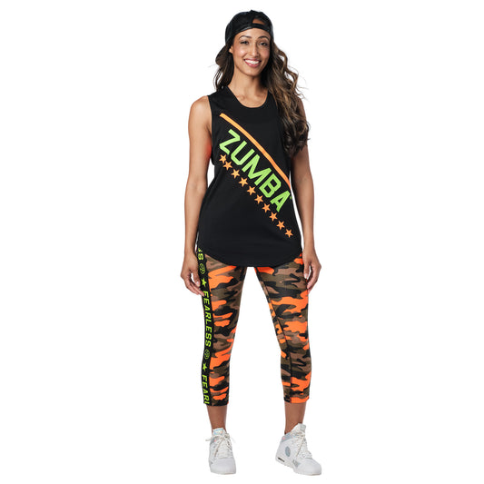 Zumba Now Men's Tank