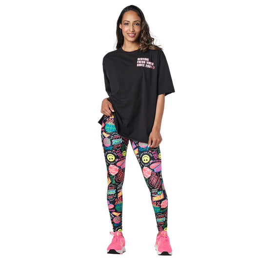 Serving Fresh Vibes Tee