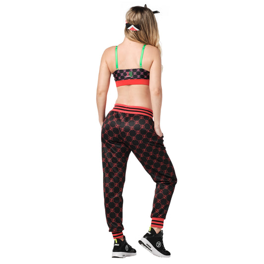 Zumba Style Track Pants