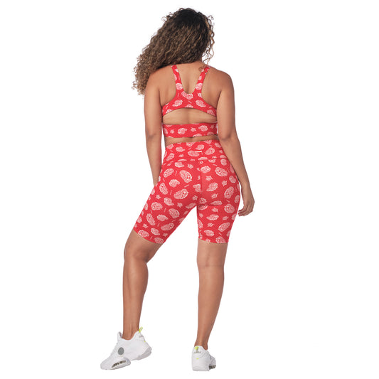Zumba XO Racerback Bra