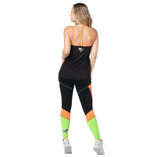 Zumba Now Tank