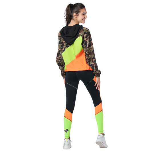 Zumba Move The World Pullover