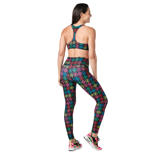 Z Sizzle Reversible Bra