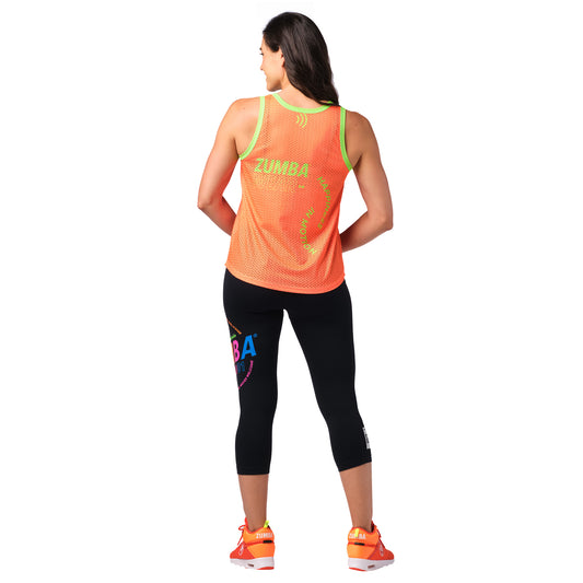 Zumba Wear Jersey Tank