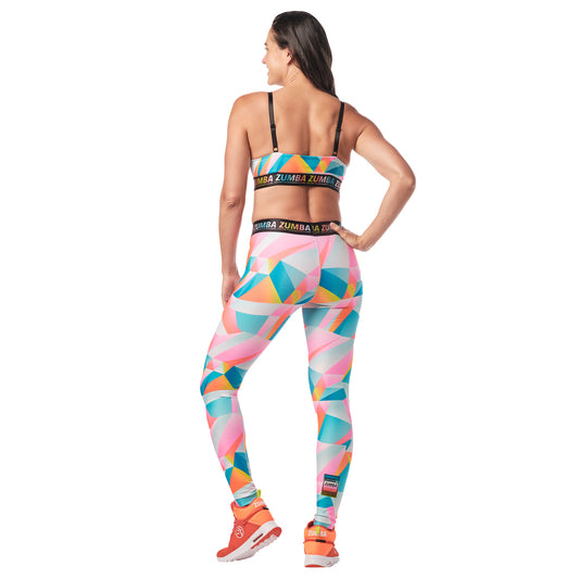 Color Your Dance Floor Bra