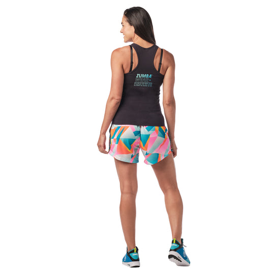 Color Your Dance Floor Racerback