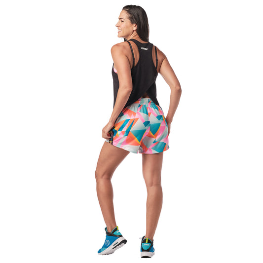 Zumba Dance Happy Tank