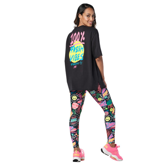 Serving Fresh Vibes Tee