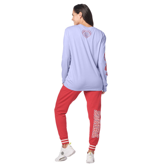 Zumba Love Long Sleeve Tee