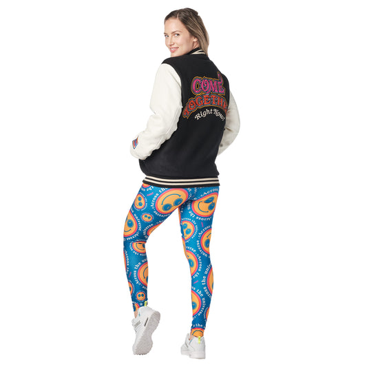 Zumba Come Together Bomber Jacket
