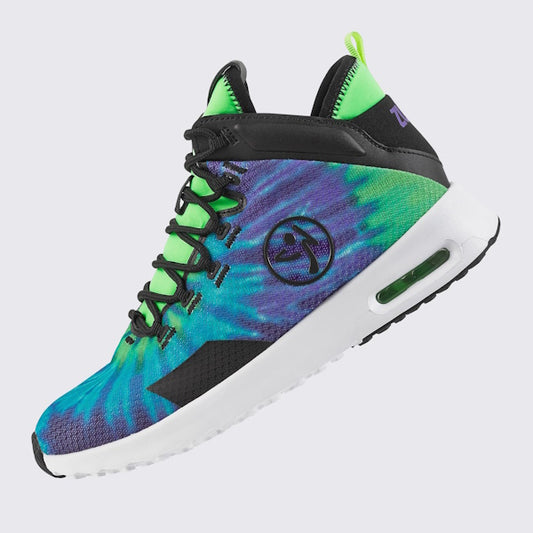 Zumba Air Funk Green/Blue