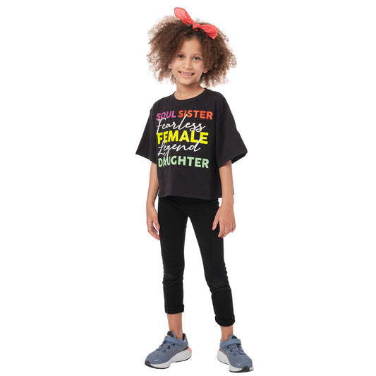 ZW Juniors Daughter Top