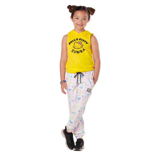 Zumba X Hello Kitty & Friends ZW Juniors Tank