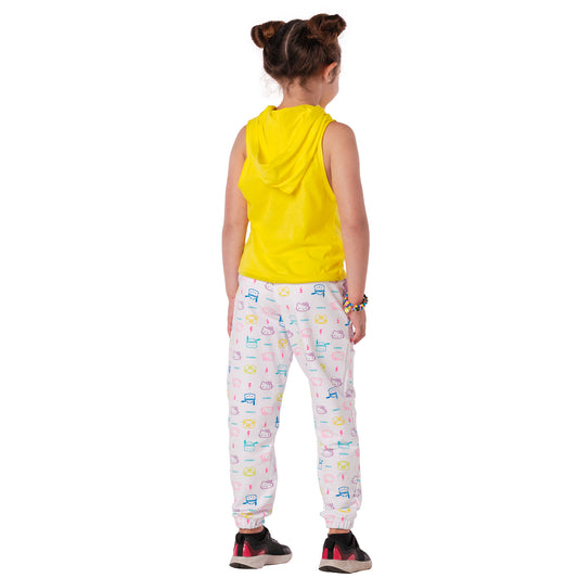 Zumba X Hello Kitty & Friends ZW Juniors Tank