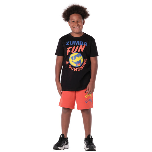 ZW Juniors Fun & Sunshine Tee