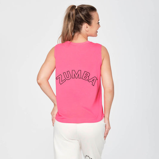 Rhythm Queen Muscle Tank