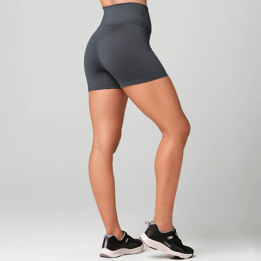 Strong Way Of Life High Waisted Shorts