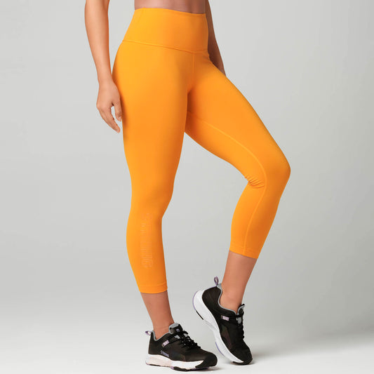 Bring Your Power High Waisted Crop Leggings