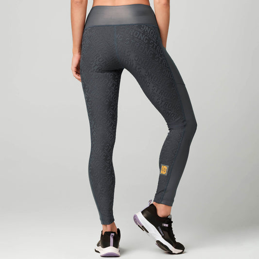 Strong Everyday High Waisted Ankle Leggings