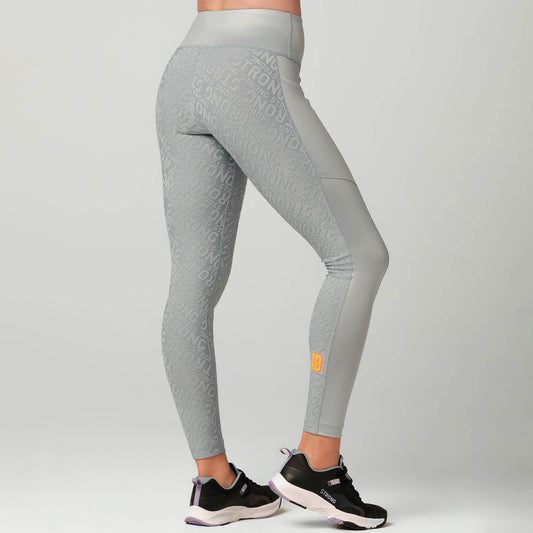Strong Everyday High Waisted Ankle Leggings