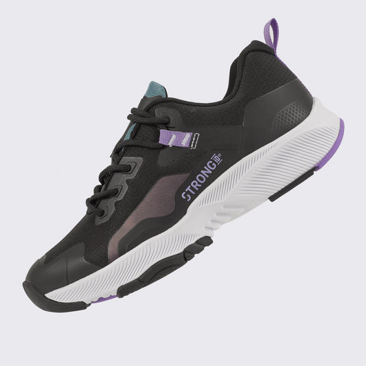 STRONG iD Train Lo Black