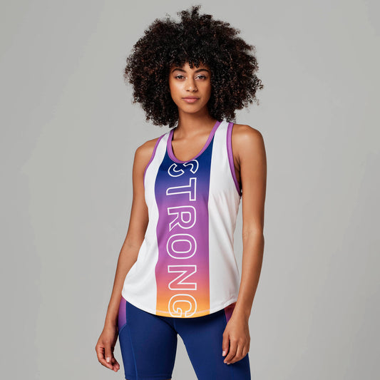 Strong ID Mesh Tank