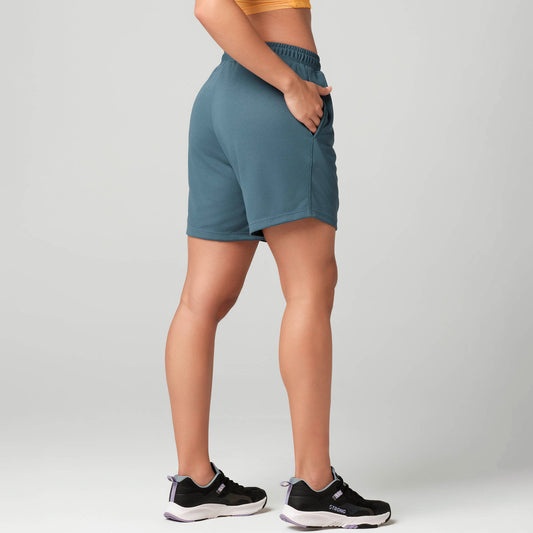 Bring Your Power Mesh Shorts