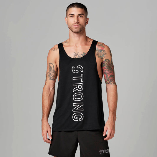 Strong ID Men's Tank