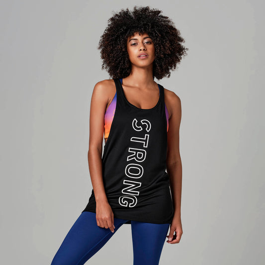 Strong ID Men's Tank